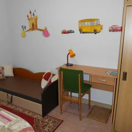 Zoeld Haz Privatunterkunft *