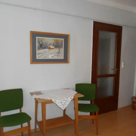 Zoeld Haz Pansiyon Baja